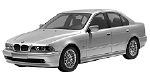 BMW E39 U0198 Fault Code