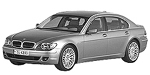 BMW E66 U0198 Fault Code