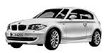 BMW E81 U0198 Fault Code
