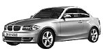 BMW E82 U0198 Fault Code