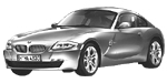 BMW E86 U0198 Fault Code