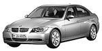 BMW E90 U0198 Fault Code