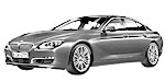 BMW F06 U0198 Fault Code