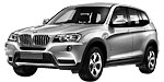 BMW F25 U0198 Fault Code